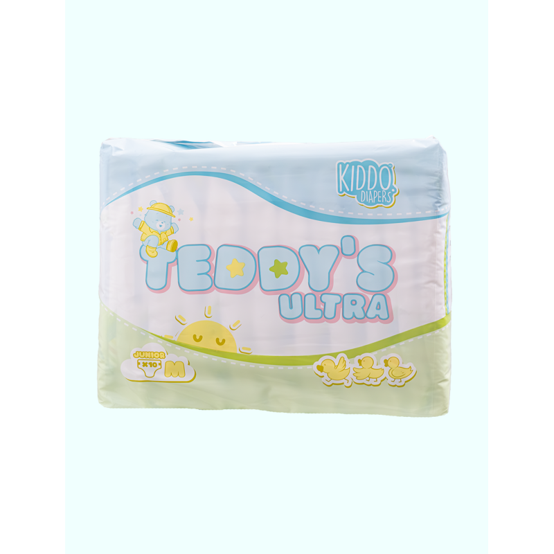 Kiddo Teddy's Ultra