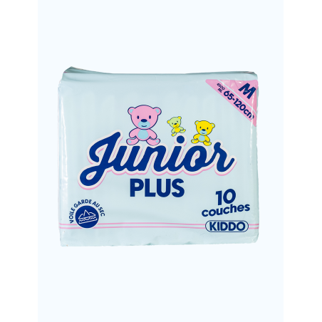 Kiddo Junior Plus Bleu