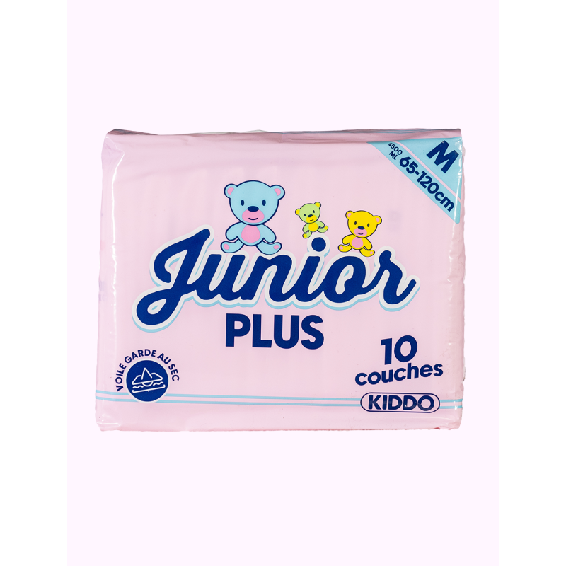 Kiddo Junior Plus rose